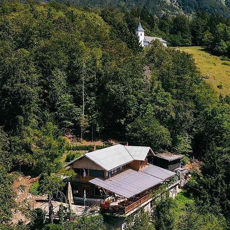 Lodge Dom Na Lovrencu Baselj Eksteriør billede