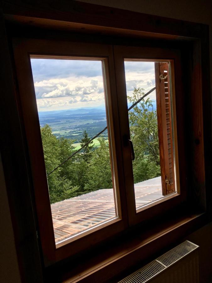 Lodge Dom Na Lovrencu Baselj Eksteriør billede